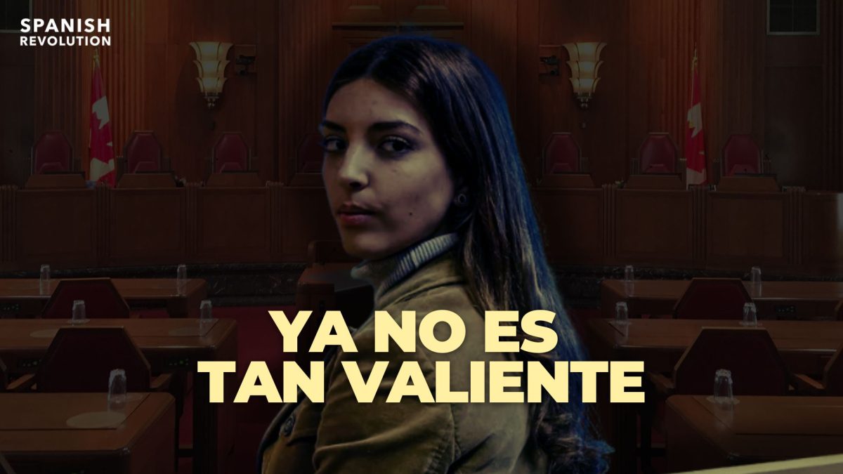 Isabel Peralta: del neonazismo militante al victimismo judicial
