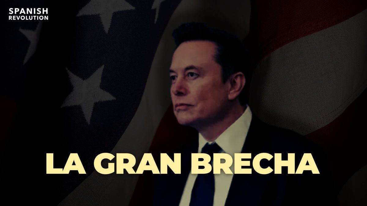 La gran brecha: Elon Musk denuncia la guerra comercial de Trump