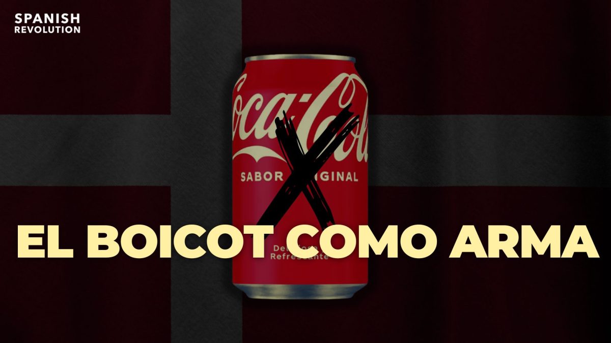 Dinamarca castiga con el carrito de la compra: el boicot a Coca-Cola se convierte en un acto político