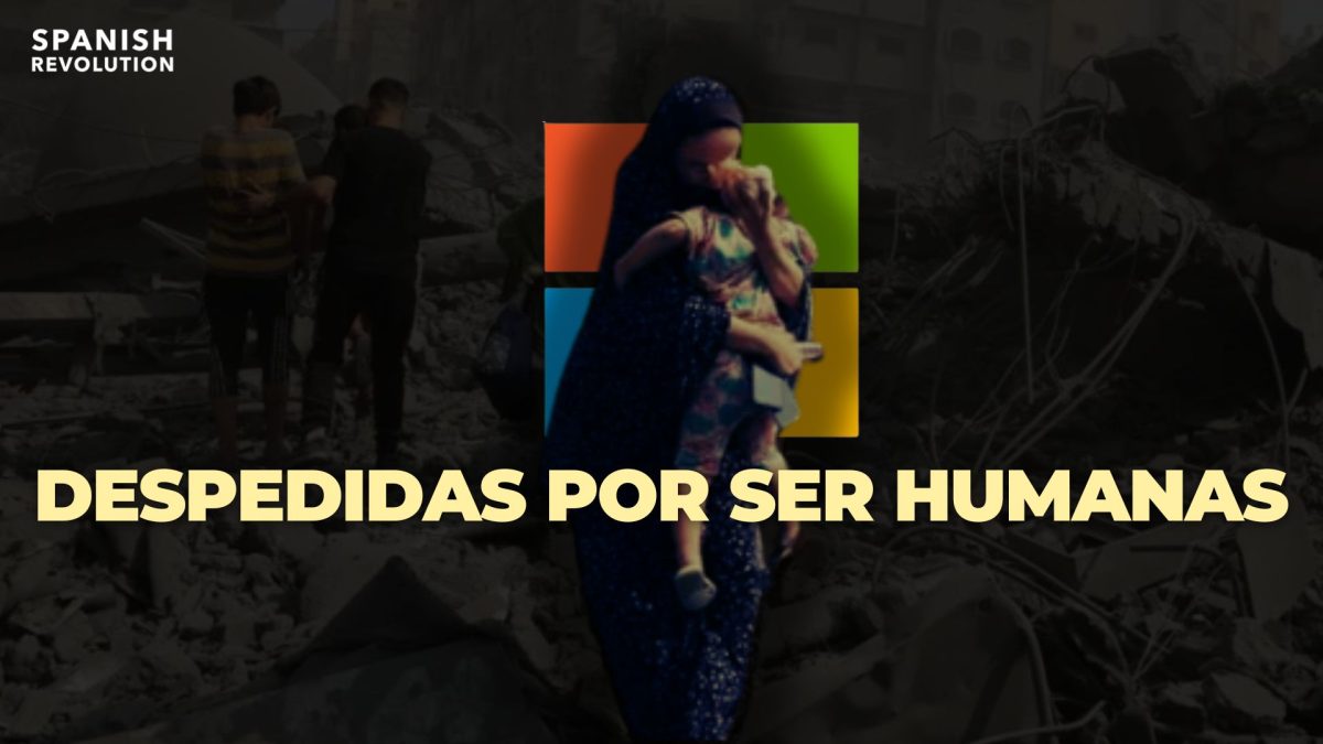 Microsoft despide a dos ingenieras por denunciar que su IA se usa en la ocupación israelí