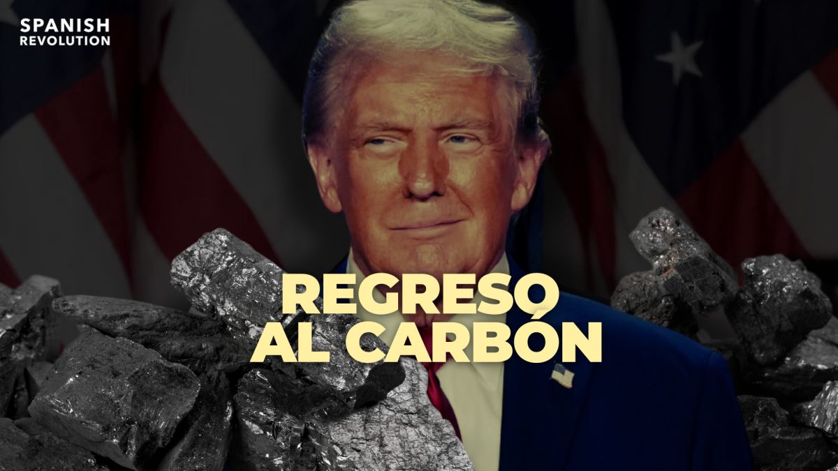 Trump firma decretos que reavivan el uso del carbón
