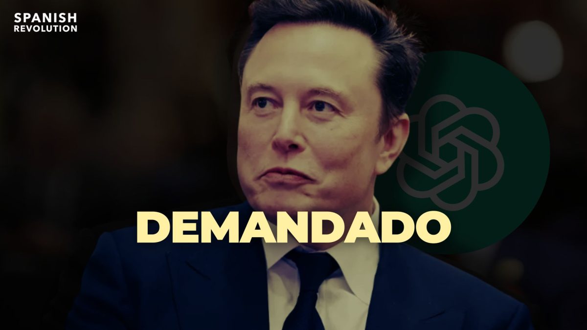 Musk quiere apropiarse del futuro: OpenAI lo denuncia por acoso y sabotaje