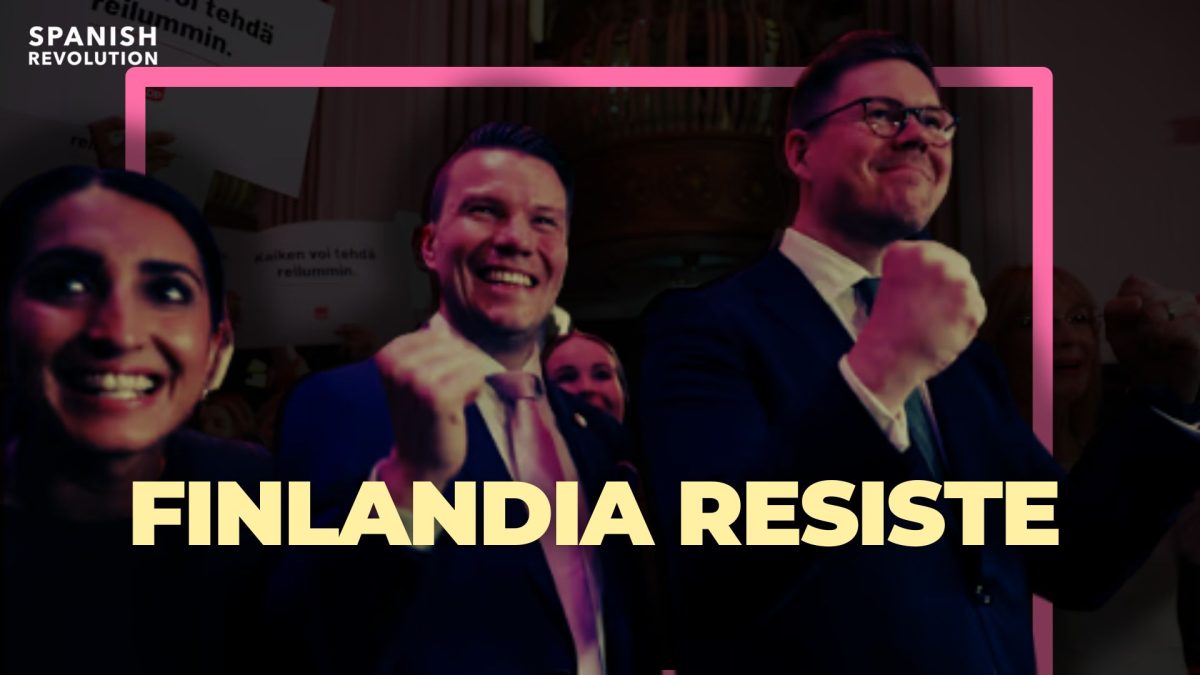 La socialdemocracia resiste mientras el ultranacionalismo se hunde en Finlandia