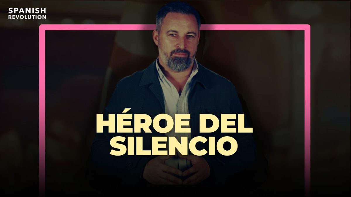 Héroe del silencio