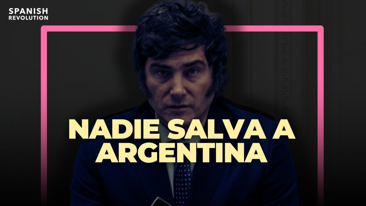Nadie salva a Argentina: Trump, el FMI y la motosierra de Milei