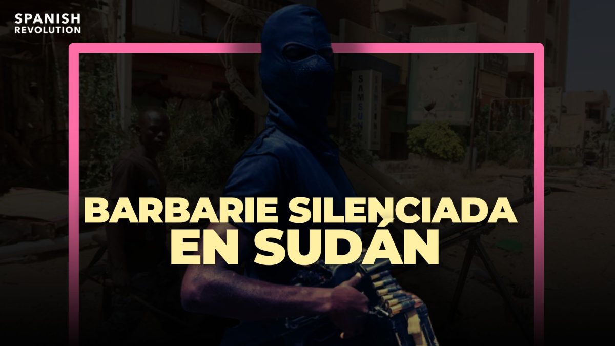 La barbarie silenciada en Sudán: dos años de guerra y hambre con sello internacional
