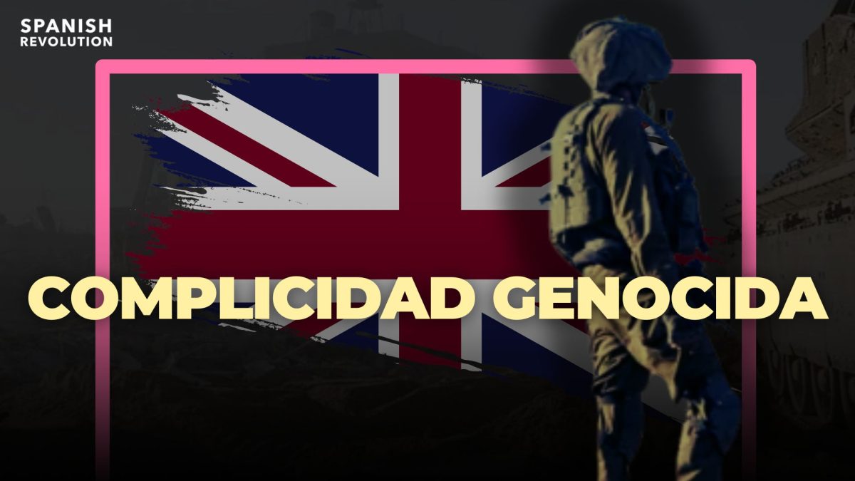 Diez británicos señalados por crímenes de guerra en Gaza