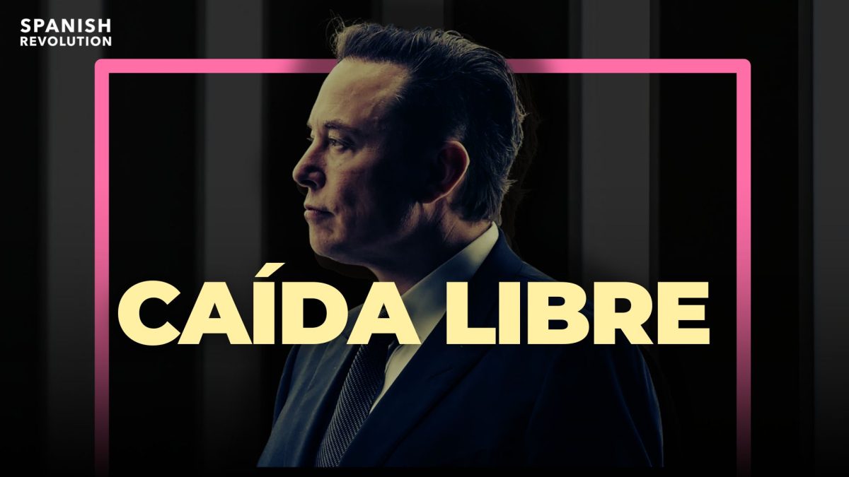 Musk se estrella contra la realidad: su caída de popularidad es imparable