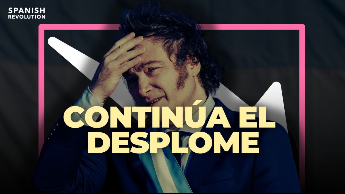 El consumo se desploma en Argentina: 16 meses seguidos de ajuste y empobrecimiento