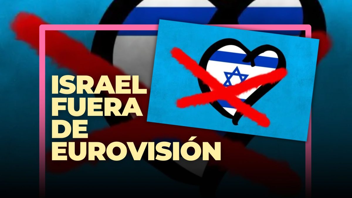La presión crece por Eurovisión: RTVE y Eslovenia exigen debatir la participación de Israel