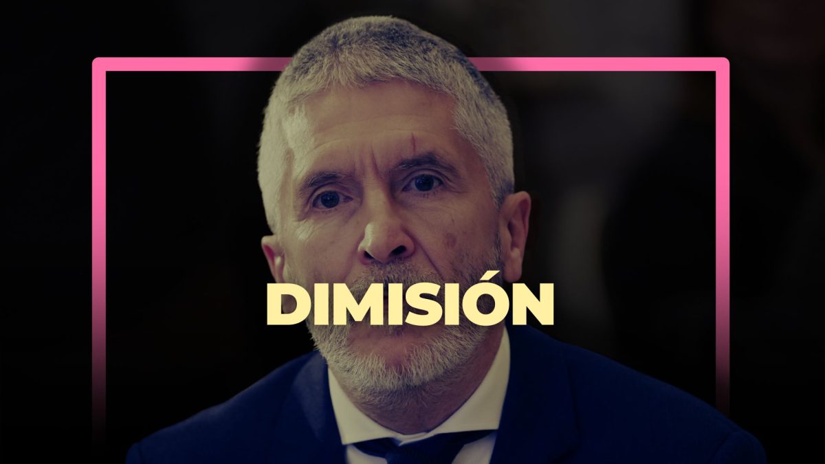 ¿Debe dimitir Marlaska? Las tres razones que lo inhabilitan para seguir en Interior