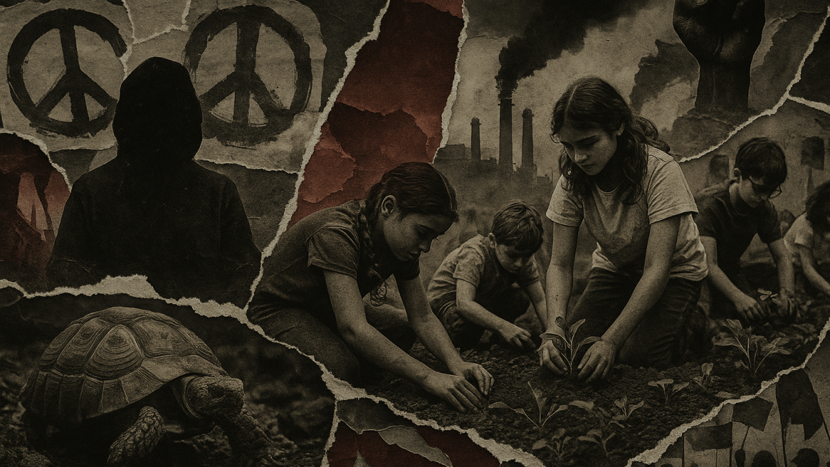 El cambio climático no se combate con eslóganes: se combate con justicia social