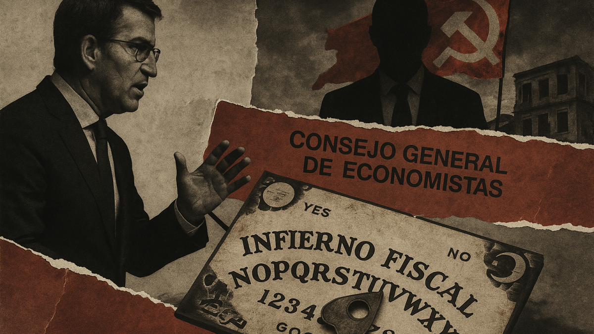 El infierno es un Excel mal leído
