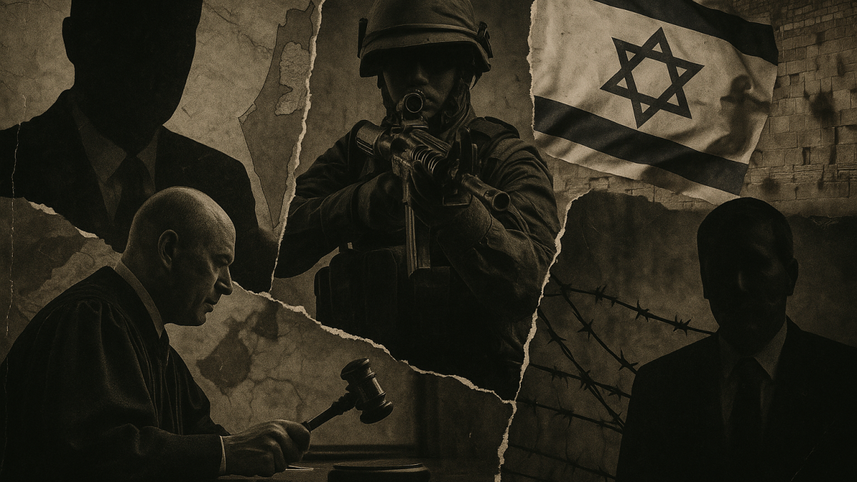 Israel frente al tribunal del mundo: el aislamiento judicial de un Estado paria