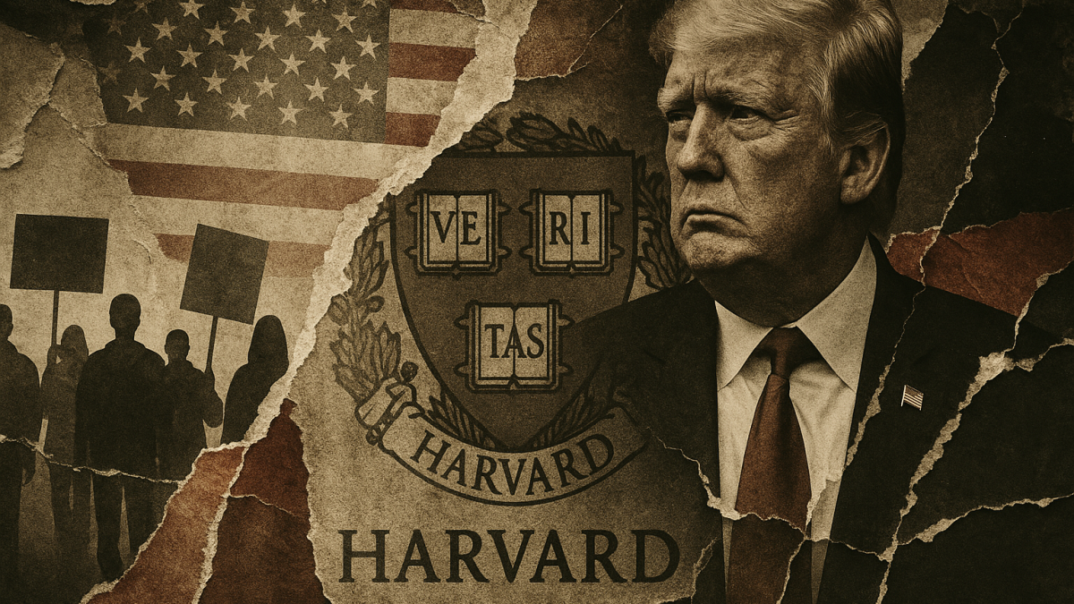 Trump castiga a Harvard por no delatar a su alumnado extranjero