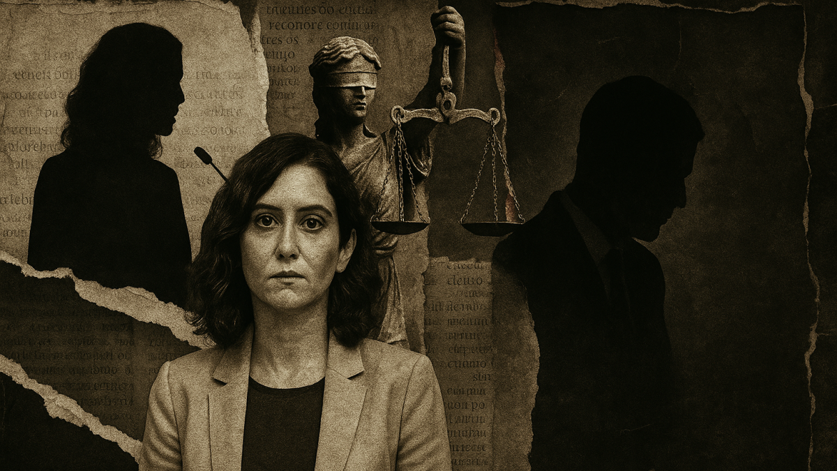 El defraudador confeso sí confesó. Y punto