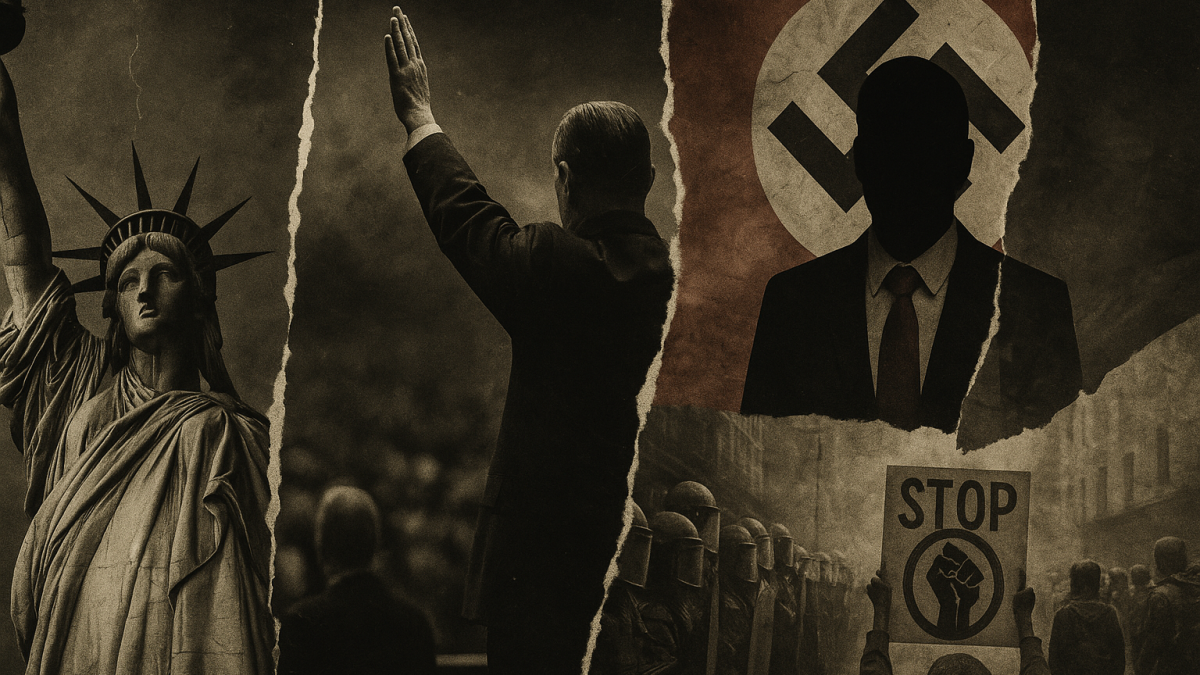 Miedo líquido, fascismo sólido