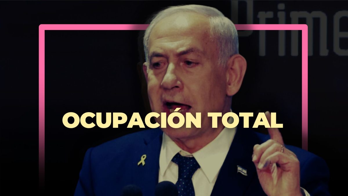 El fin de todo: ocupación total