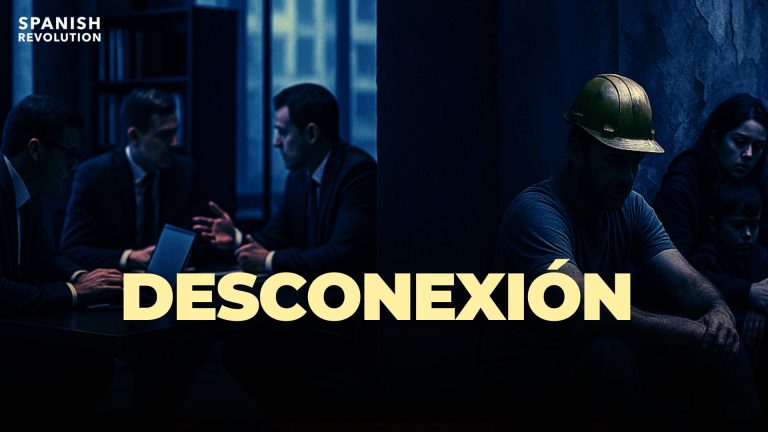 Análisis ¿Por qué se ha desconectado la izquierda de la clase trabajadora? En 5 claves