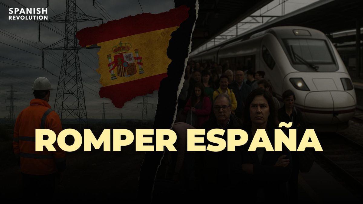 Opinión | Romper España
