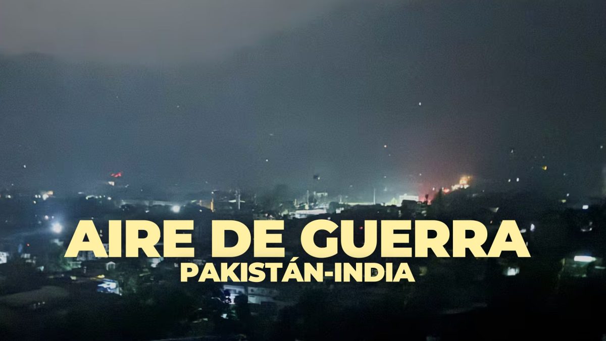 India lanza una operación de misiles en Pakistán y reaviva el fuego de una guerra permanente
