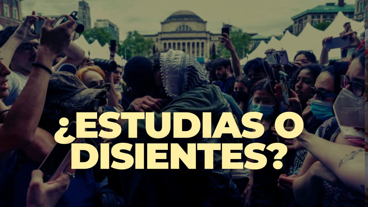 Trump desata la caza de brujas en las universidades: represión, listas negras y amenazas en Columbia