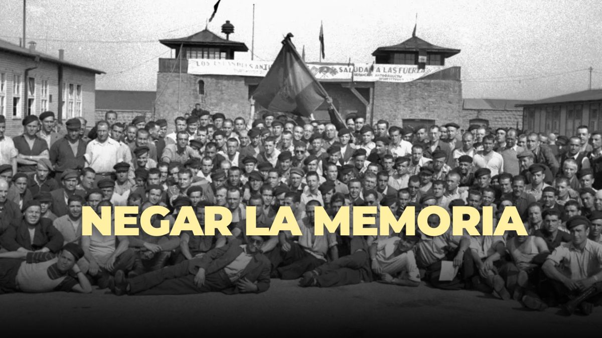 No merecen ni una baldosa: Vox y PP impiden homenajes a españoles asesinados por los nazis