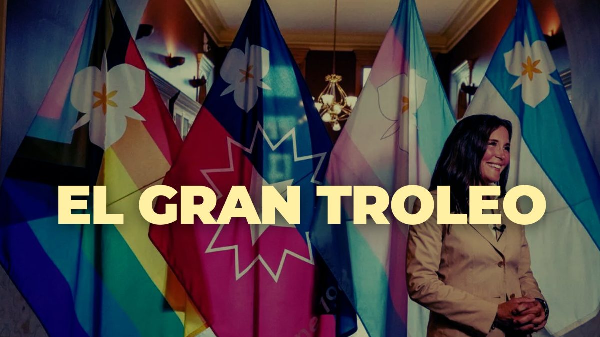 El troleo institucional que desmonta la censura republicana: Salt Lake City oficializa la bandera LGTBI