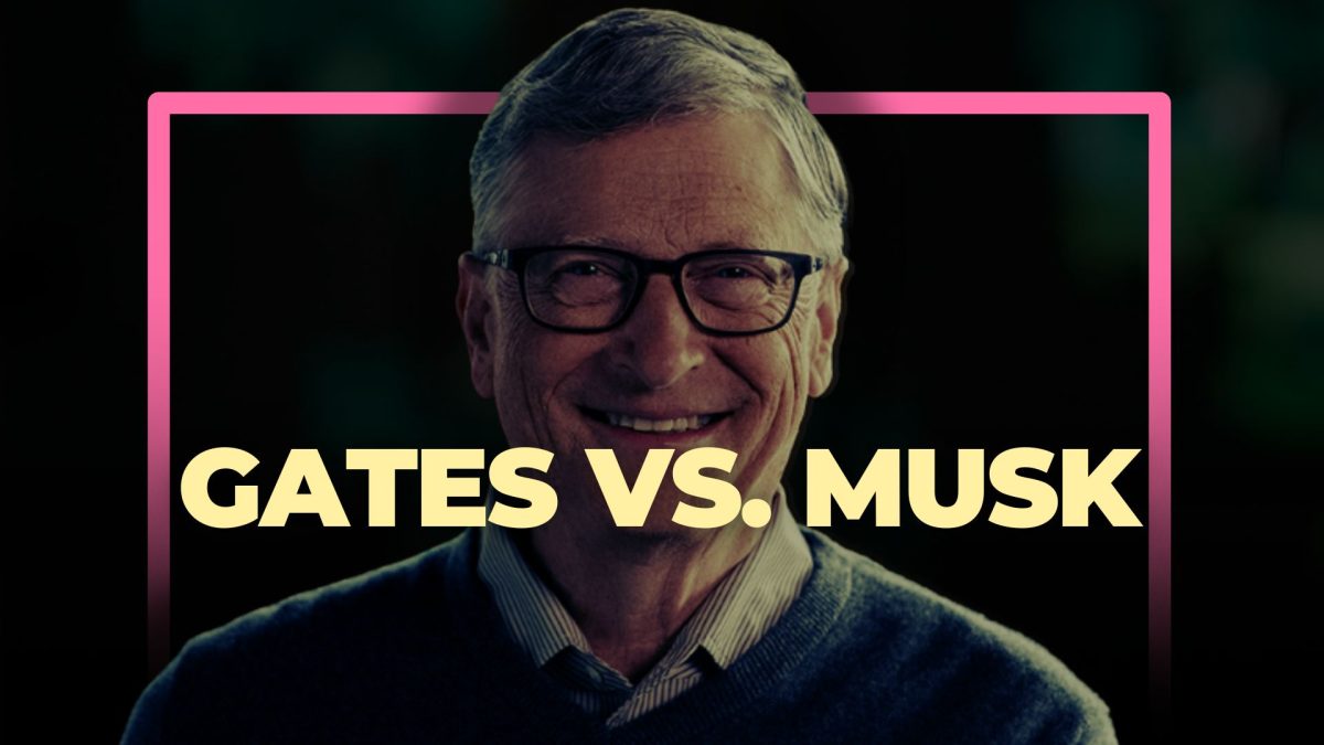 Bill Gates acusa a Elon Musk de ser verdugo de los niños pobres
