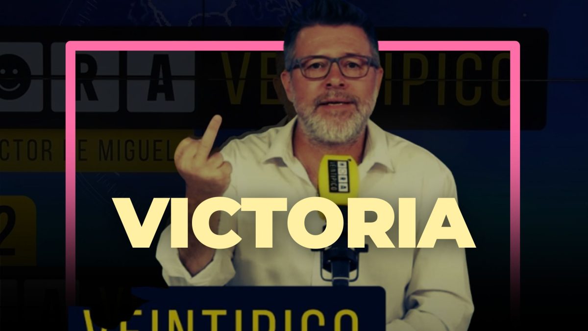 Héctor de Miguel: «Esto es una victoria para mí, y para los todos los cómicos y cómicas de este país»