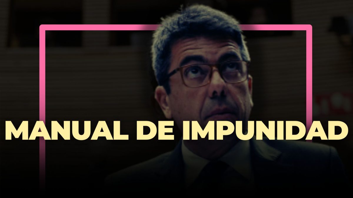 Manual práctico para blindarte judicialmente: Edición especial: Caso DANA – Carlos Mazón