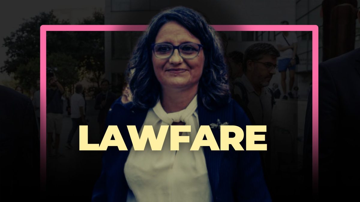 Mónica Oltra y el lawfare: cuando la justicia se convierte en arma política