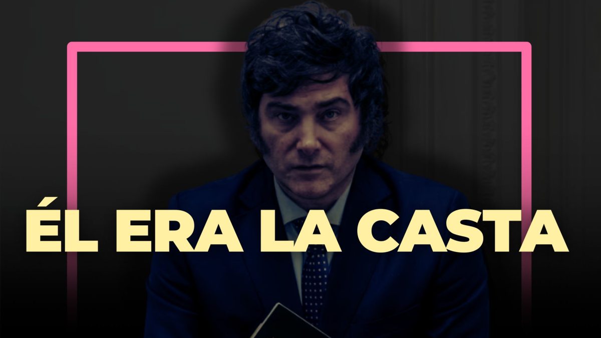 Escándalo en Argentina: Milei usó el dinero de los jubilados para financiar su partido