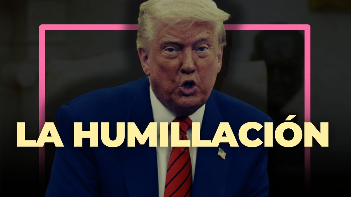Trump y los aranceles: el show de la negociación que acabó en una vergonzosa marcha atrás