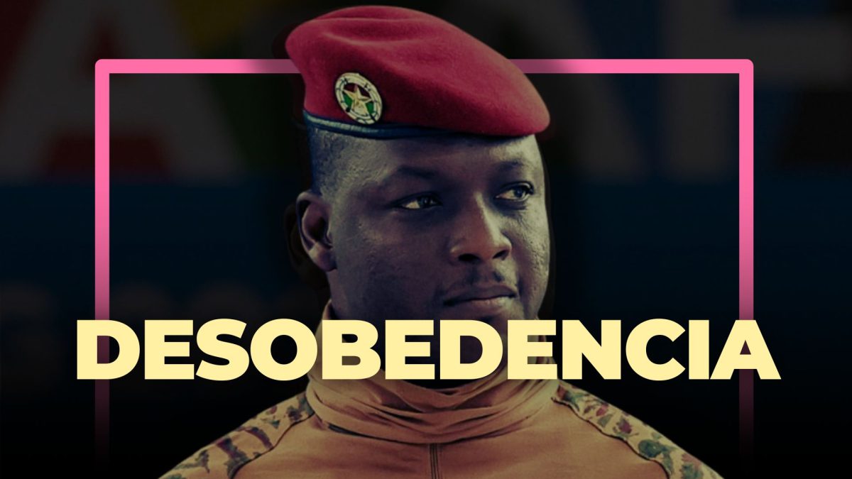 Neocolonialismo bajo vigilancia: de Sankara a Traoré, el fantasma de la desobediencia africana