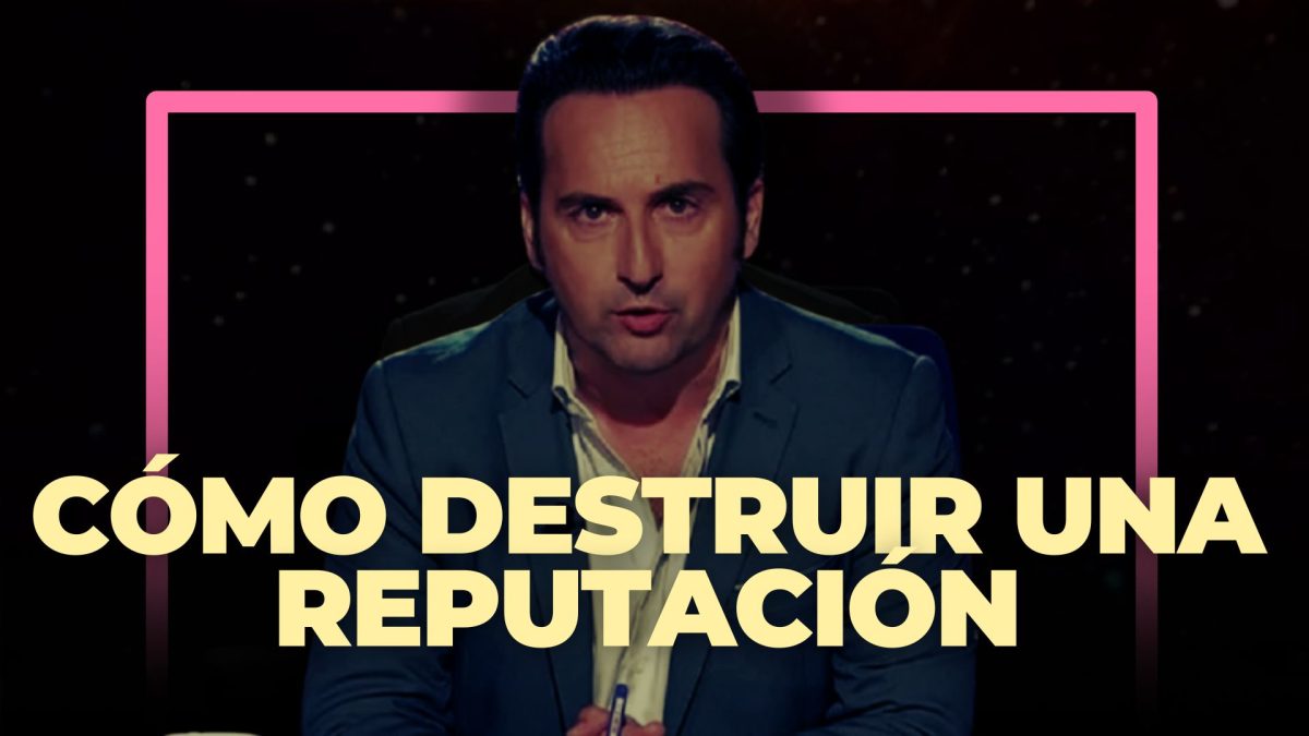 Cómo Iker Jiménez destruyó su reputación en 5 fases