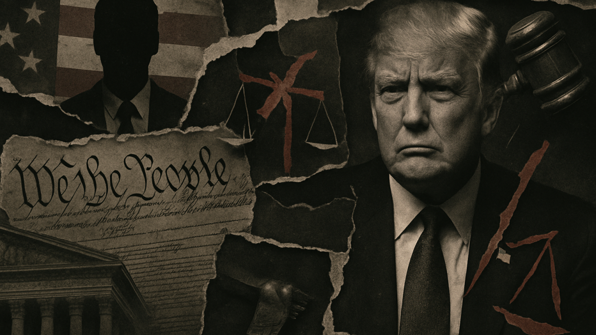 Trump aún no controla la justicia