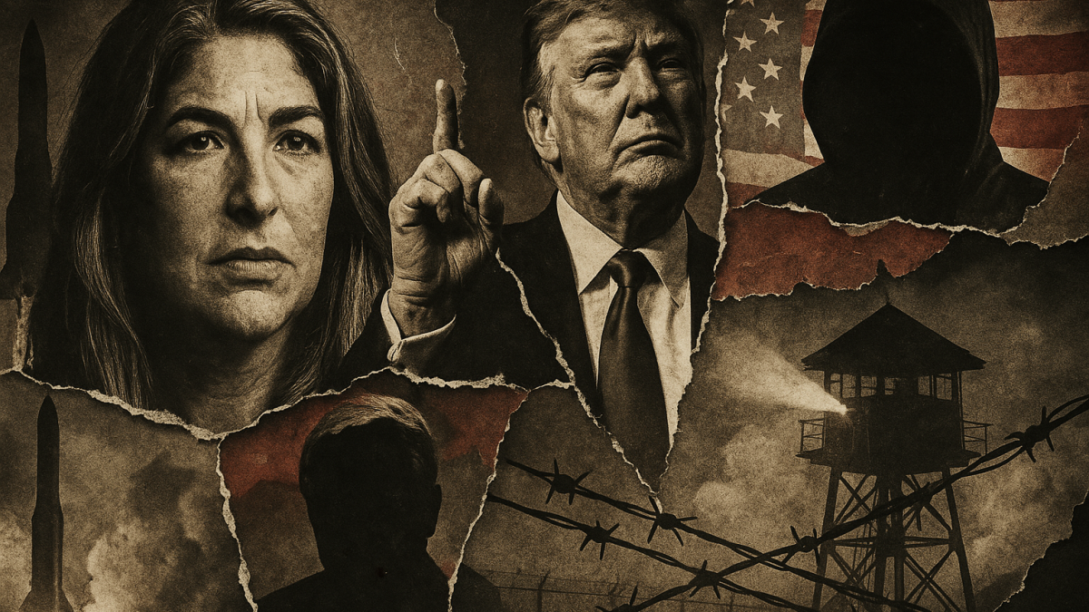 Naomi Klein y el fascismo del fin del mundo: cuando las élites prenden fuego al planeta que abandonaron