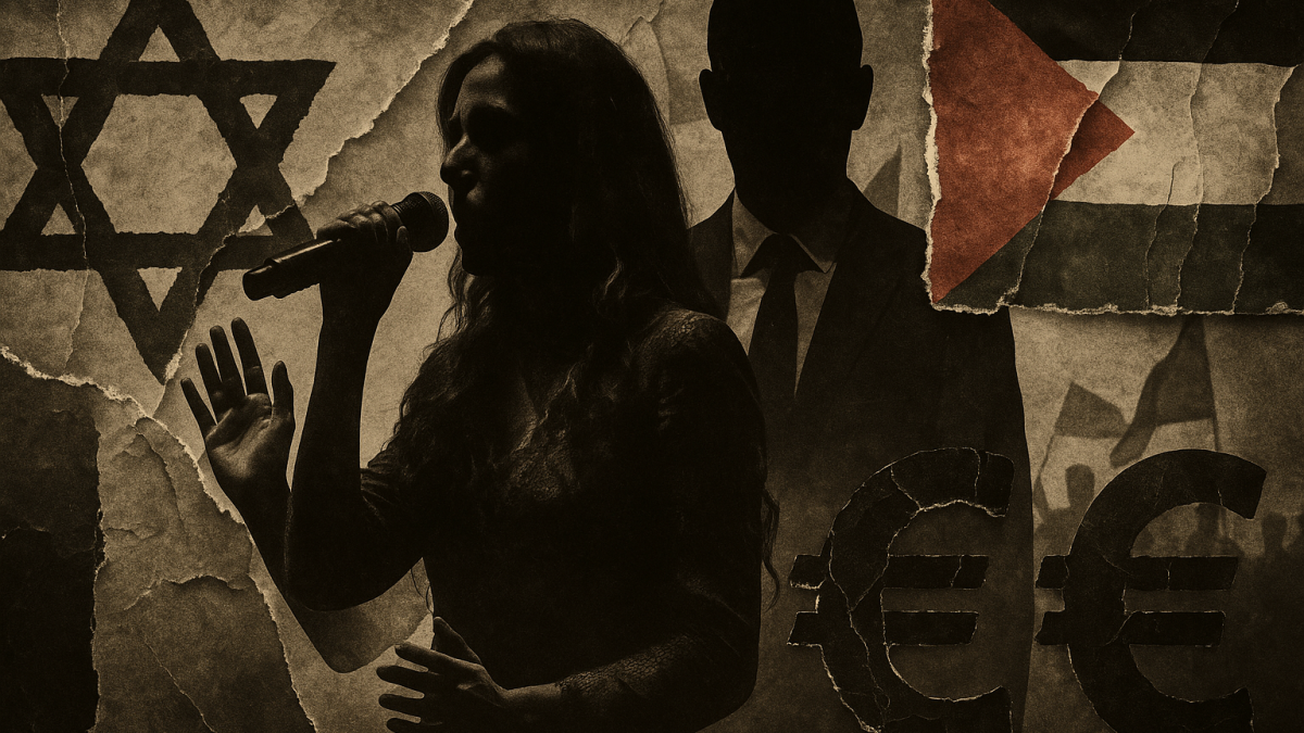 Opinión | Una diva es valiente menos cuando tiene que posicionarse sobre un genocidio