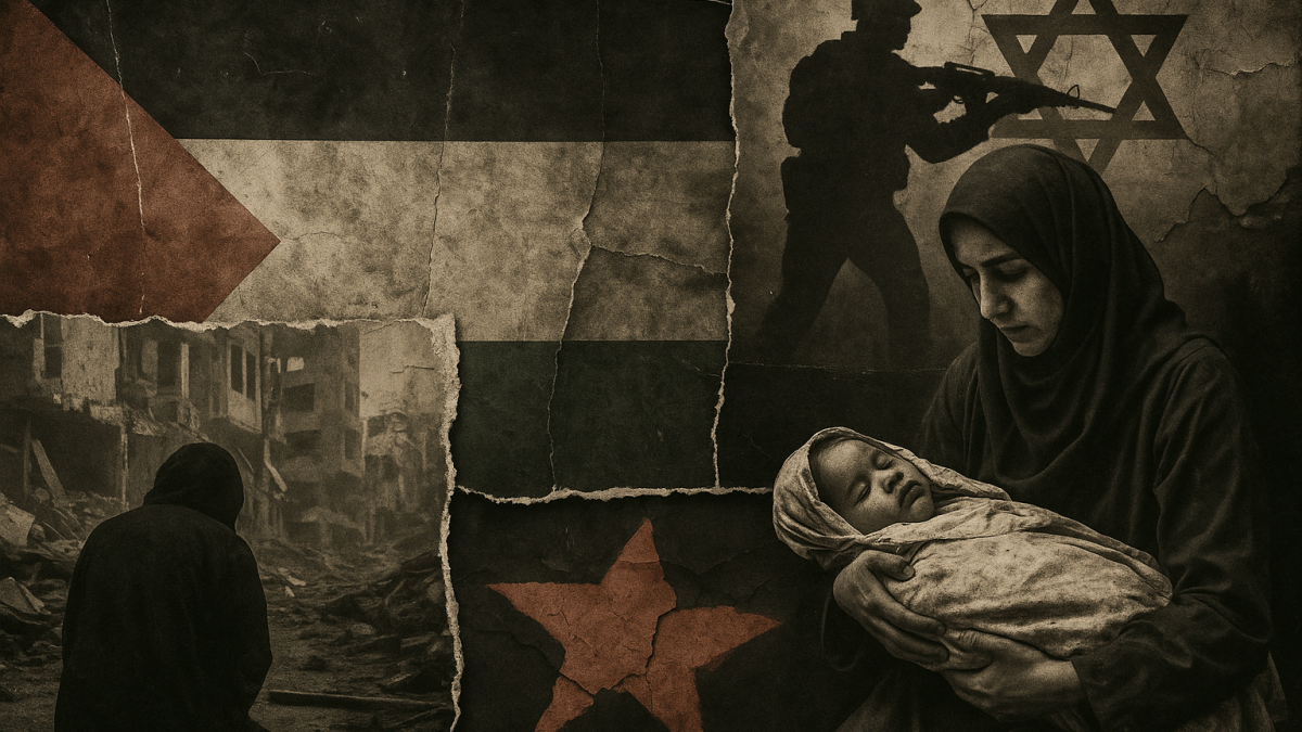 Cuando salvar vidas en Gaza te convierte en blanco