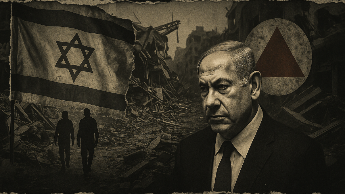 Gaza: la “solución final” de Israel ya no se disimula