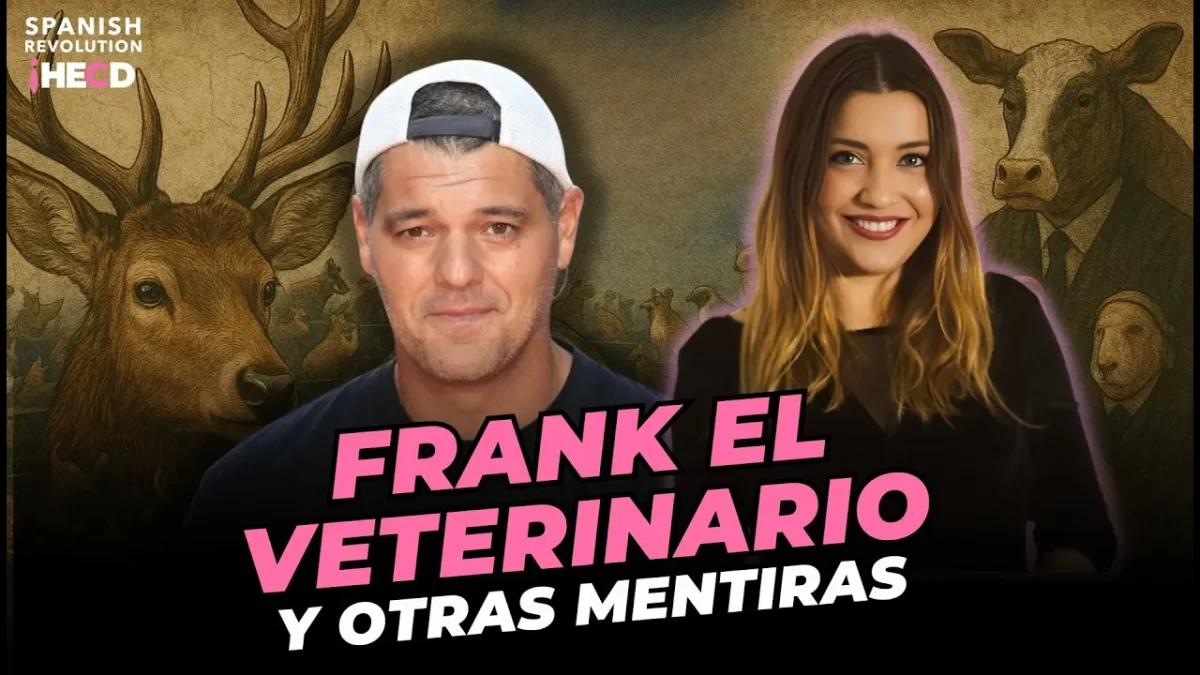 MENTIRAS, CIERVOS Y DONACIONES. Marina Lobo se harta del blanqueo a Frank Cuesta