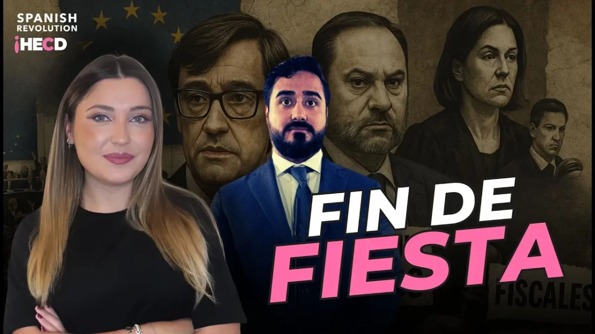 Alvise Pérez: tres causas penales, dos eurodiputados fugados y una fiesta que se le ha ido de las manos