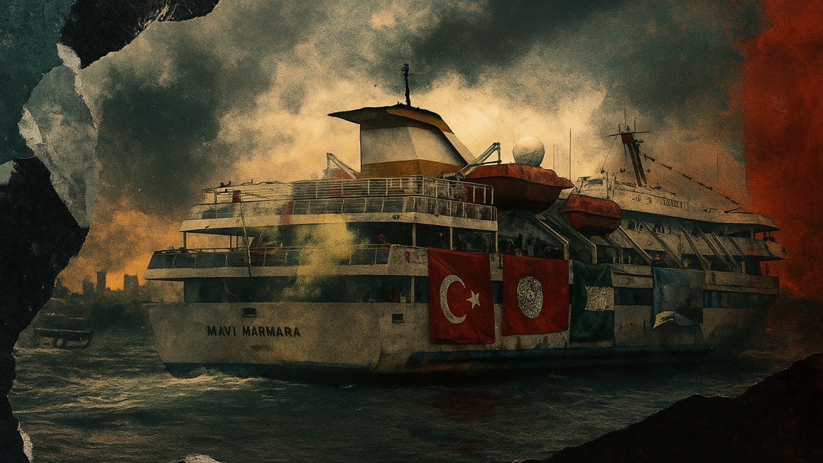 El Mavi Marmara no es solo historia: es la advertencia que Israel no quiere que recordemos