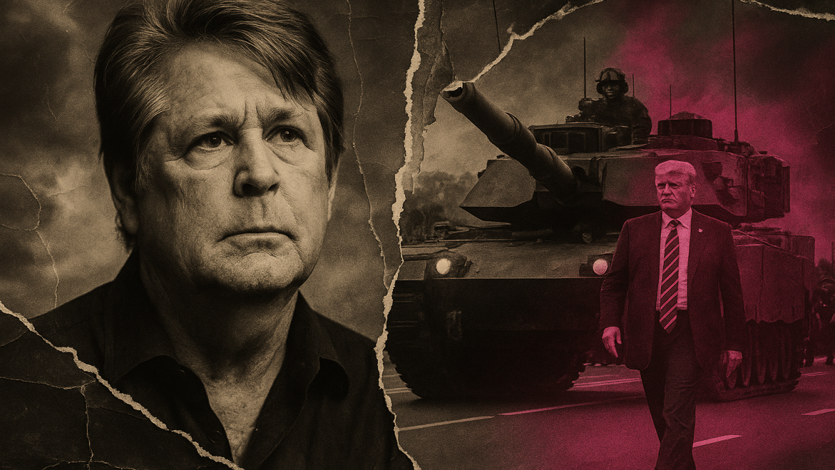 El día que murió Brian Wilson: la América que Trump nunca entenderá
