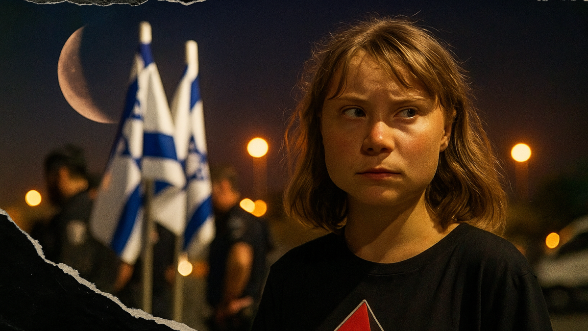 Israel retiene a los activistas del Madleen mientras Europa sigue mirando hacia otro lado