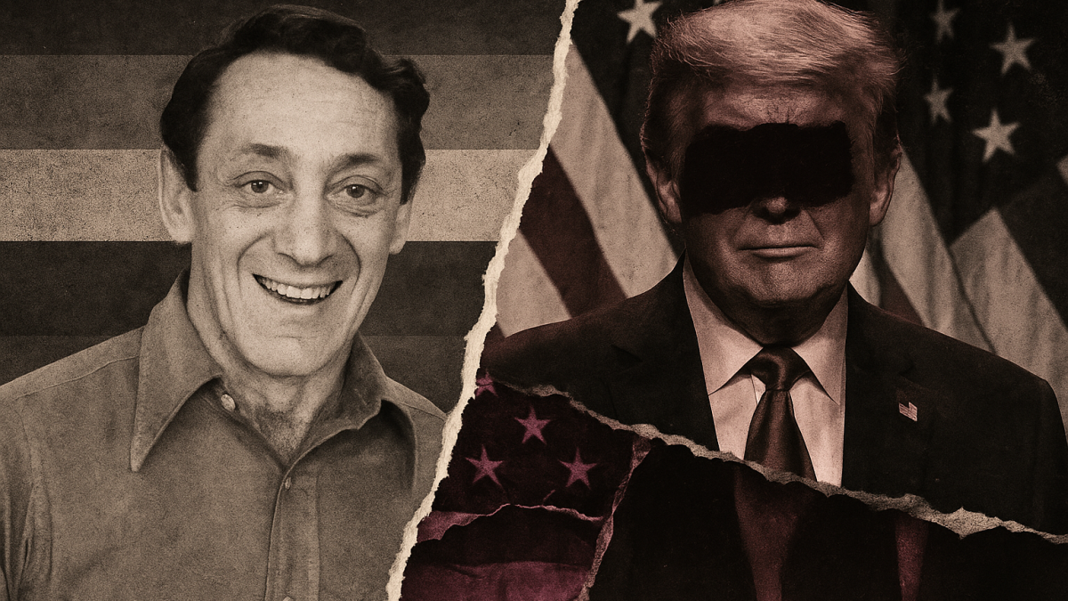 El Pentágono quiere borrar a Harvey Milk: la cultura del odio se impone a cañonazos