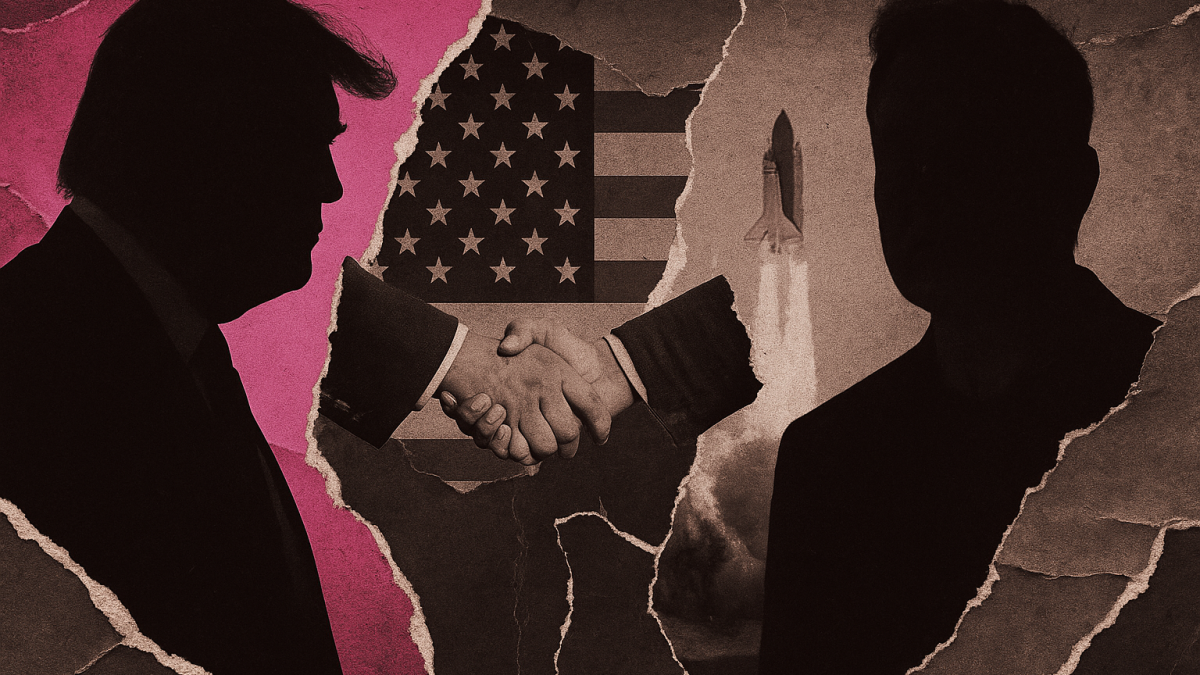 Trump rompe con Musk