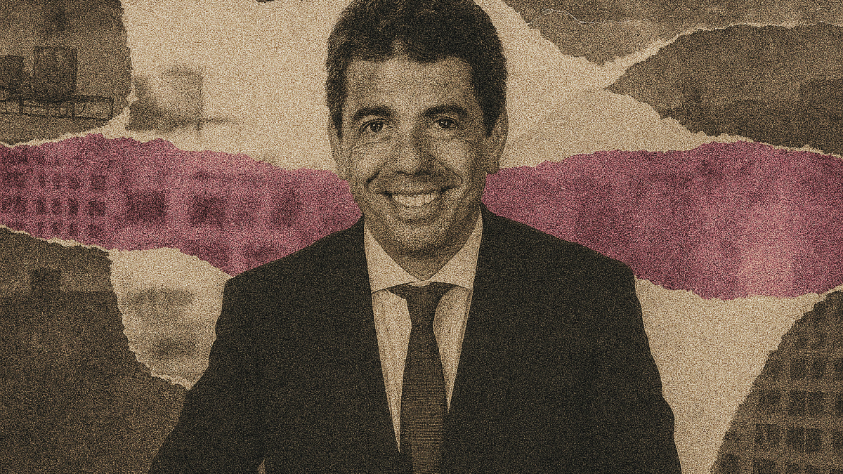 8 meses: Mazón resiste a costa de la indignación colectiva