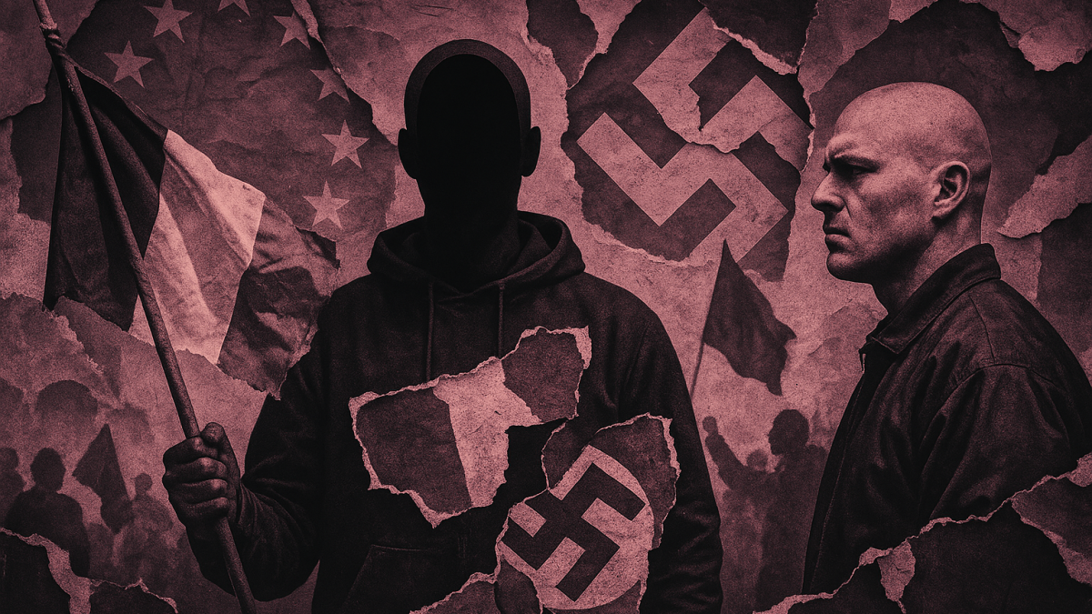 El fascismo mata. Y por fin alguien se atreve a llamarlo por su nombre: terrorismo
